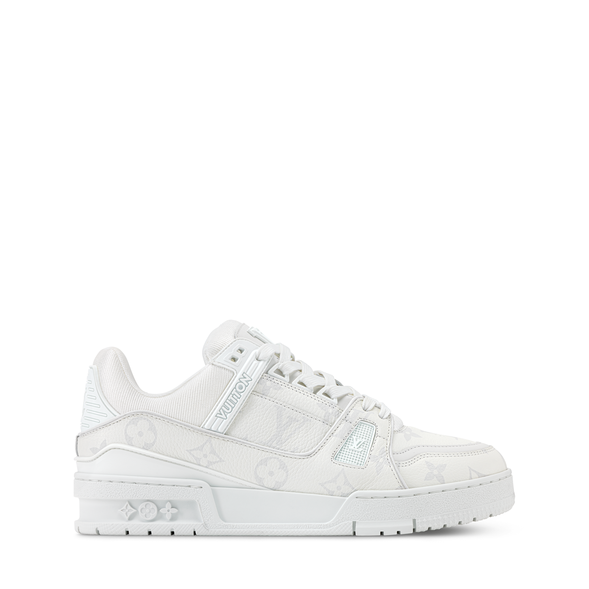 LV Trainer Sneaker - Women - Shoes | LOUIS VUITTON ®